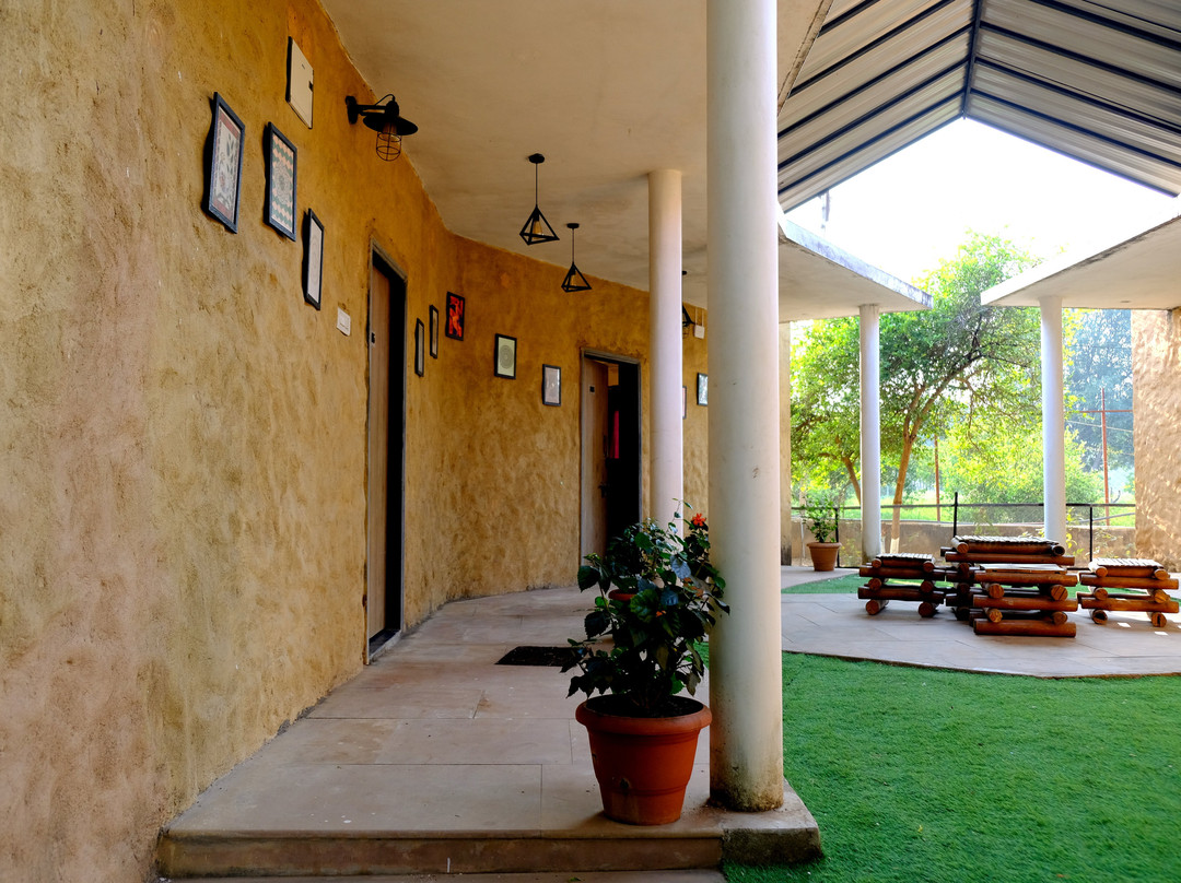 Denwa Winds Resort主图