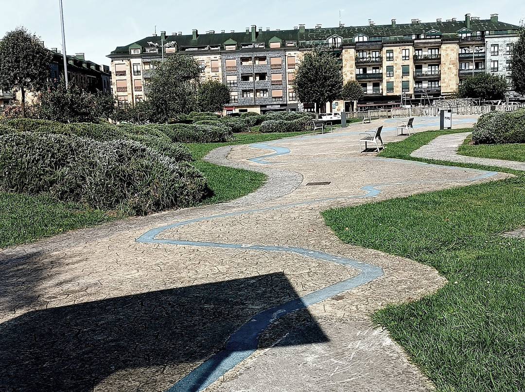 Parque Del Pelambre-比拉维西奥萨必去景点