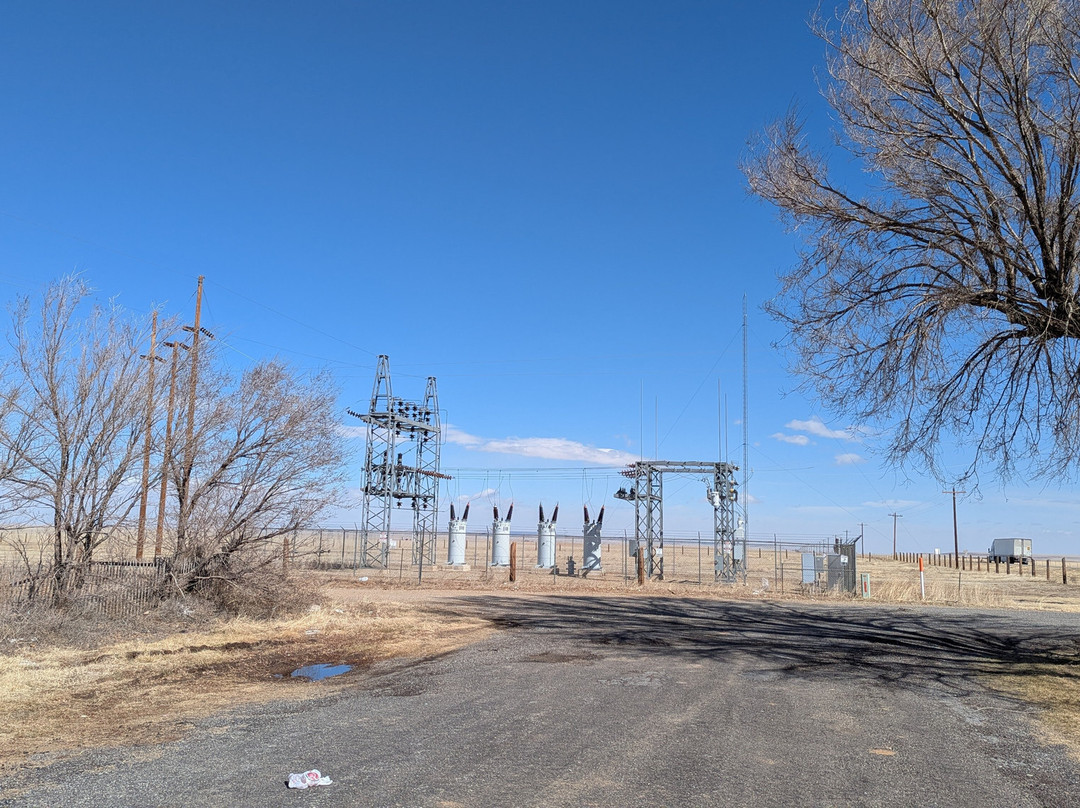 Point of Rocks on Santa Fe Trail景点图片
