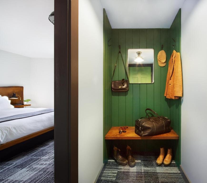 Main and Mountain Motel主图