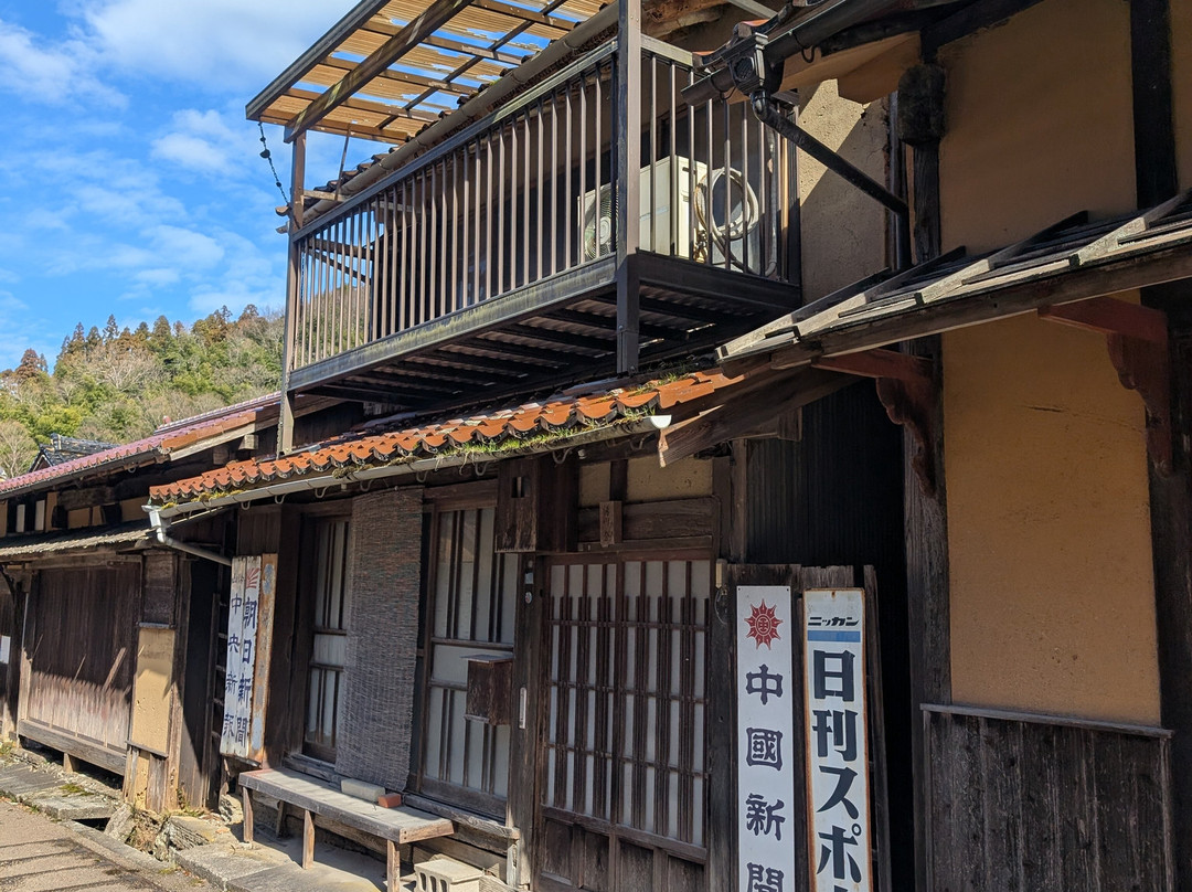 Omori Townscape-大田市必去景点