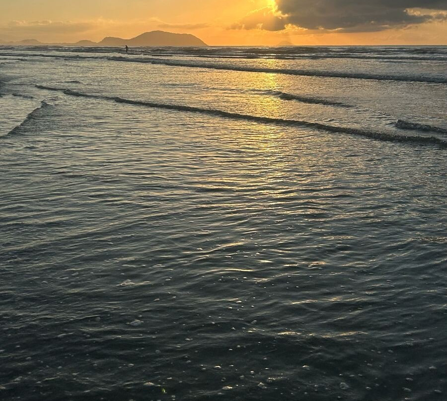 Praia de Maitinga-Bertioga必去景点