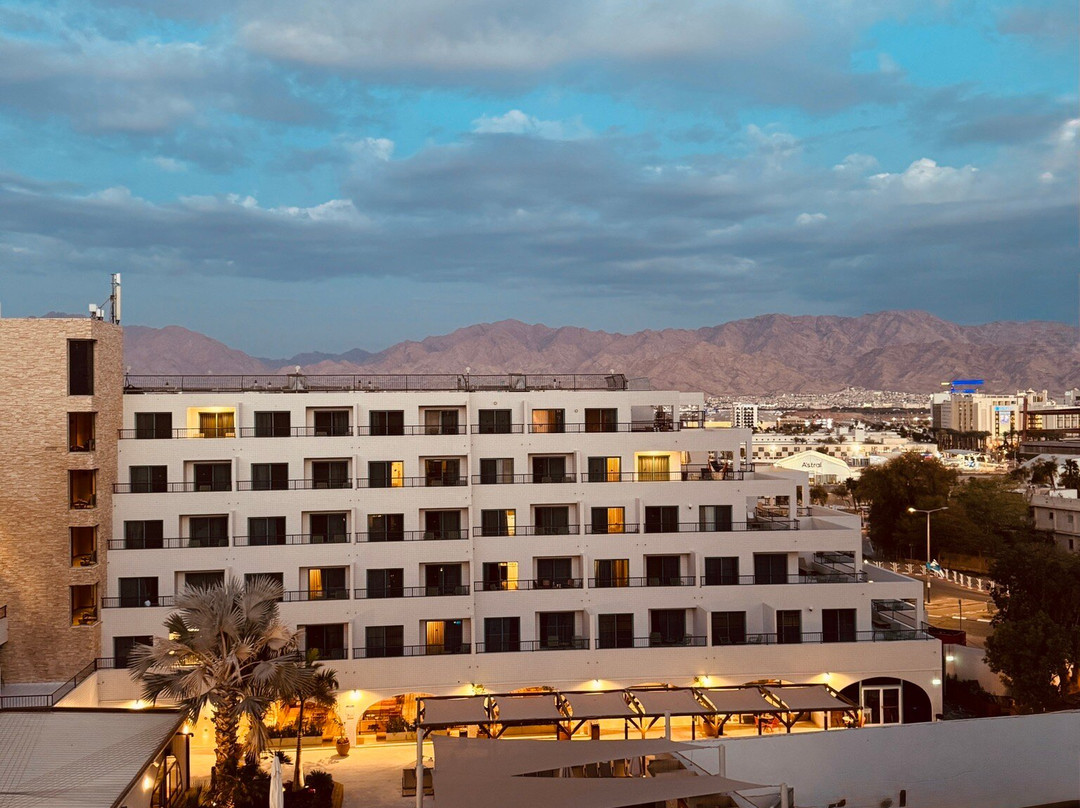 Neve Eilat Hotel - An Atlas Hotel主图