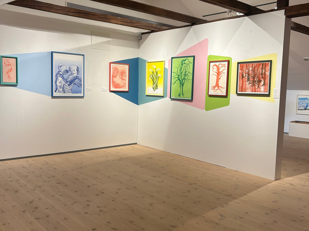 Vendsyssel Kunstmuseum景点图片