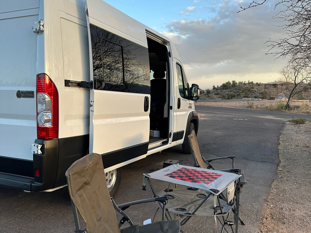 Native Campervans - Phoenix-凤凰城必去景点