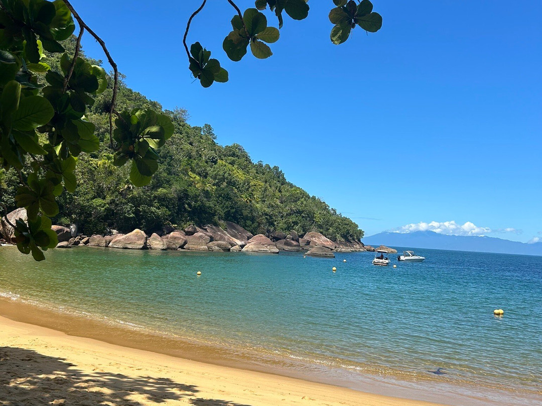 Ilha Anchieta State Park-乌巴图巴必去景点