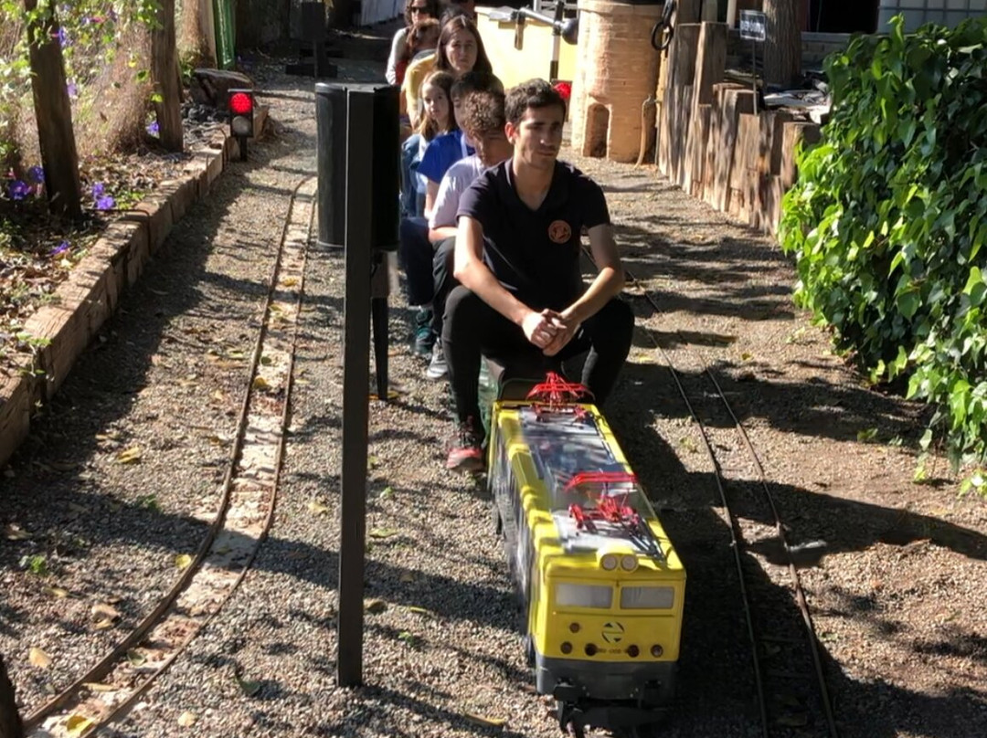 Museo del Ferrocarril景点图片