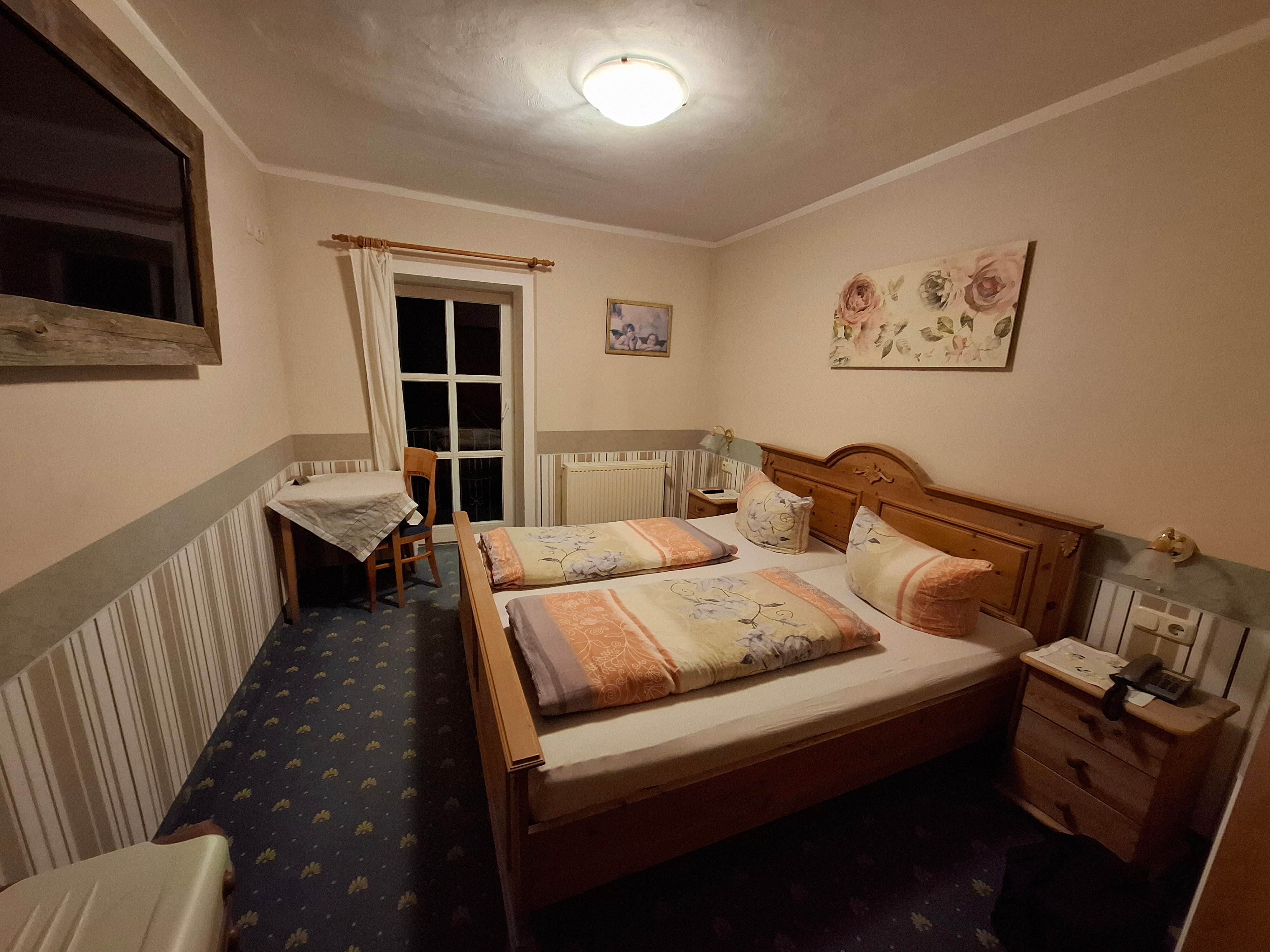 Landhotel Nonnenroth-客卧