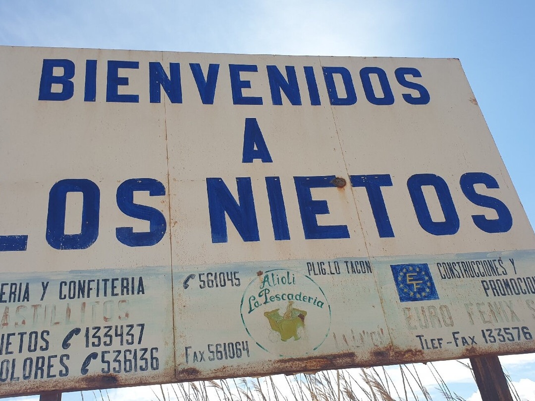 Cabezo Mingote-Los Nietos必去景点