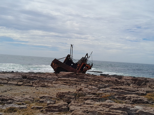 Dos Pozos酒店住宿-Cabo Raso