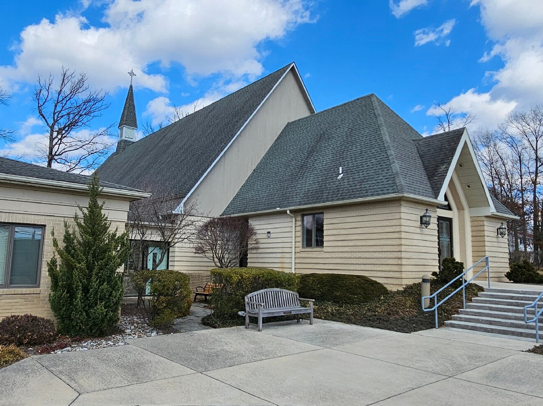 Church Of The Holy Comforter