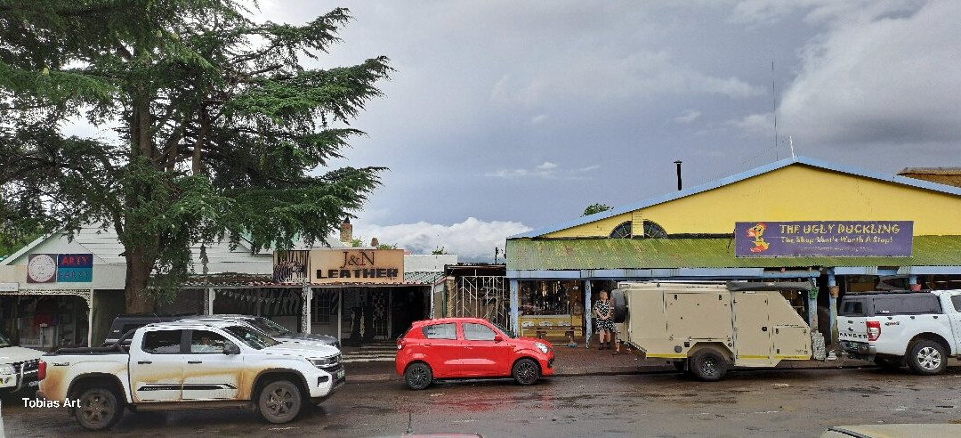 Tobias Art-克拉伦斯必去景点