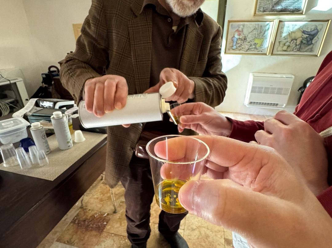 MOOM Matera Olive Oil Museum-马泰拉必去景点