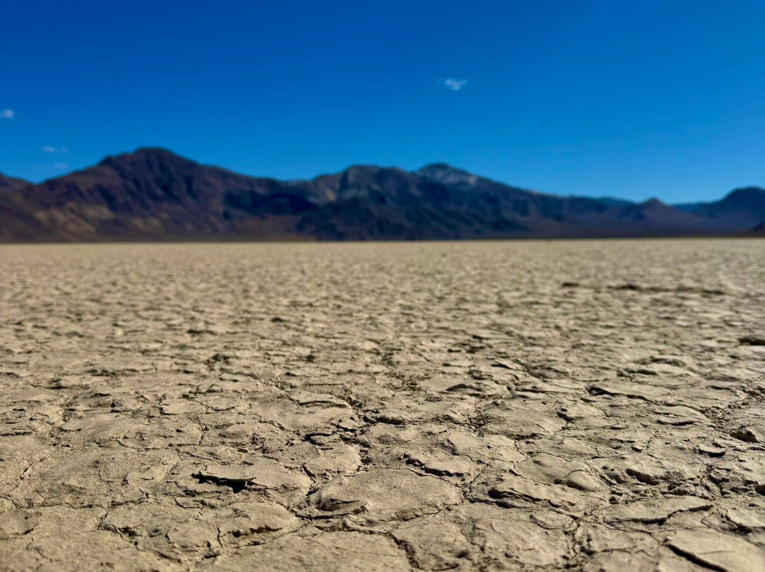 The Racetrack-死亡谷国家公园必去景点