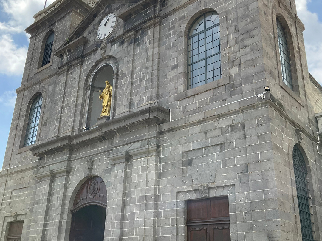 St Louis Cathedral-路易士港必去景点