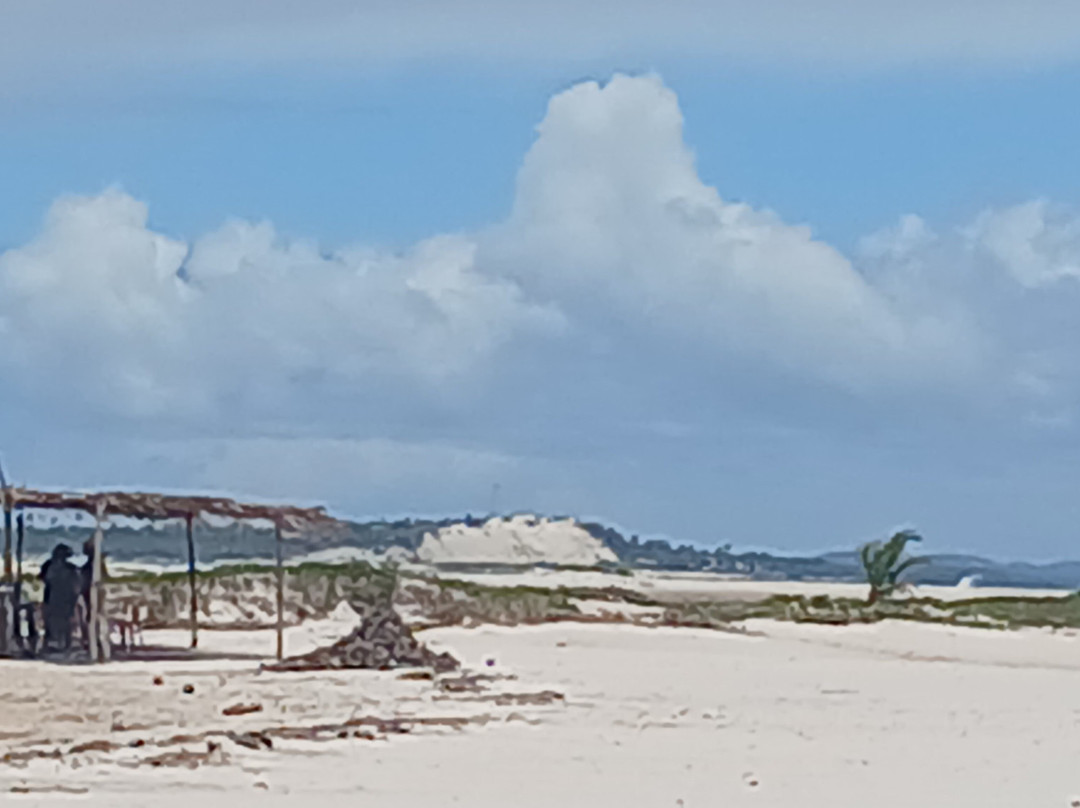 Praia do Saco-Estancia必去景点