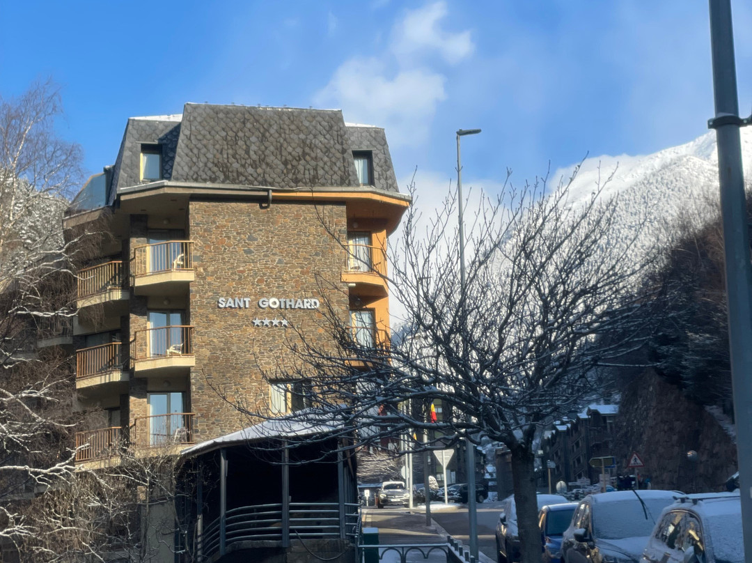 Hotel Sant Gothard主图