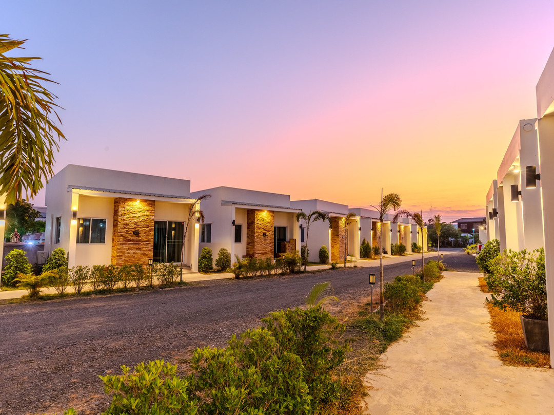 Grandma's Garden House