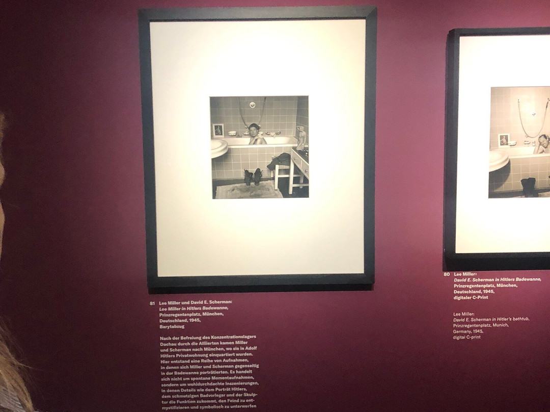 Bucerius Kunst Forum-汉堡必去景点