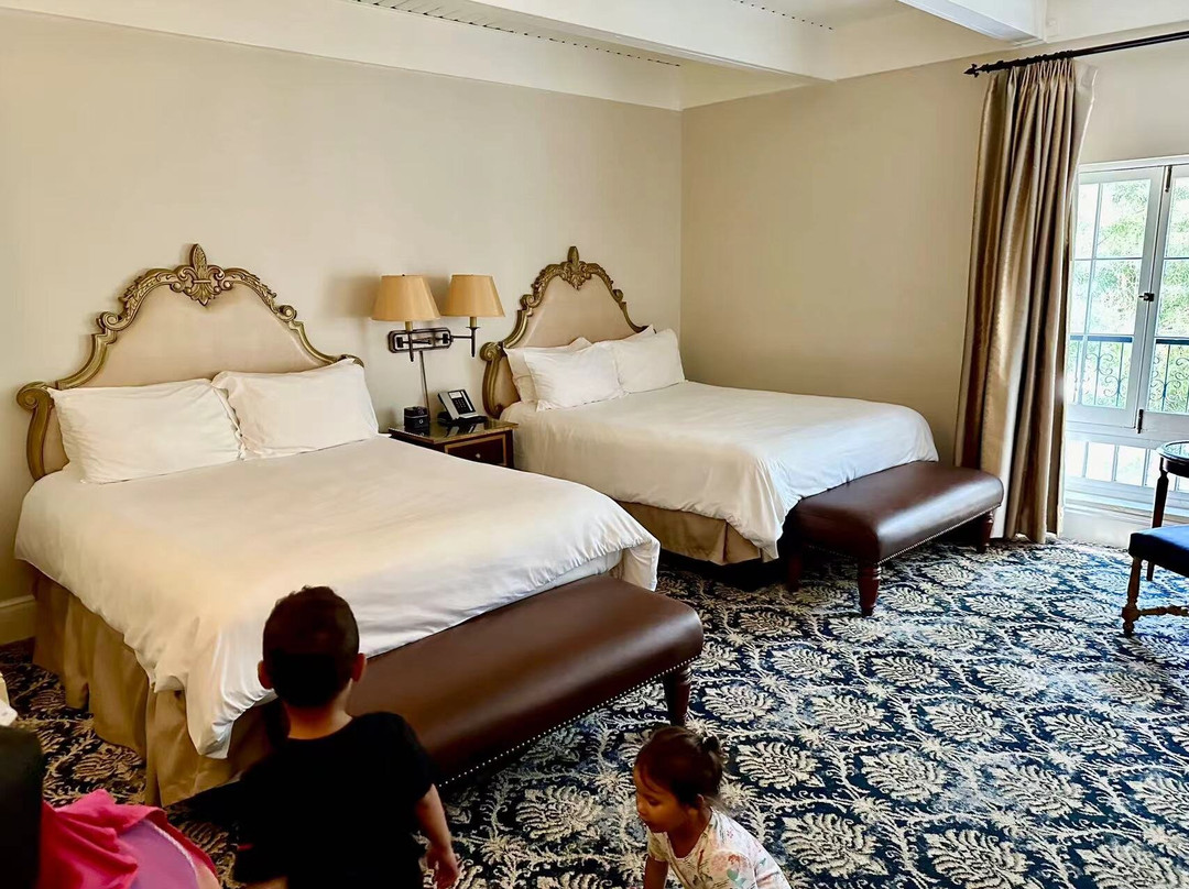 米申Spa酒店主图