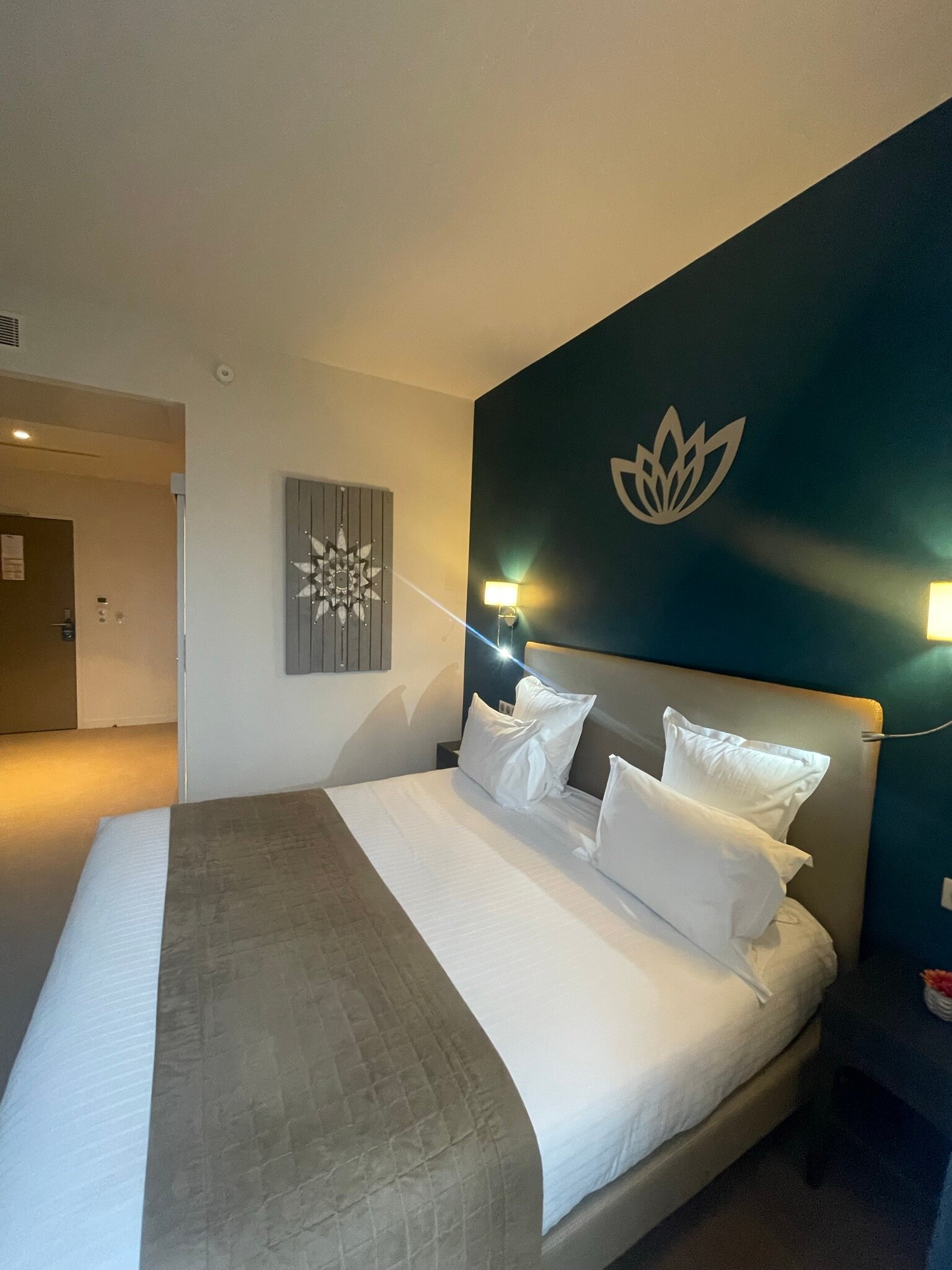 Hotel de la Tabletterie-客卧