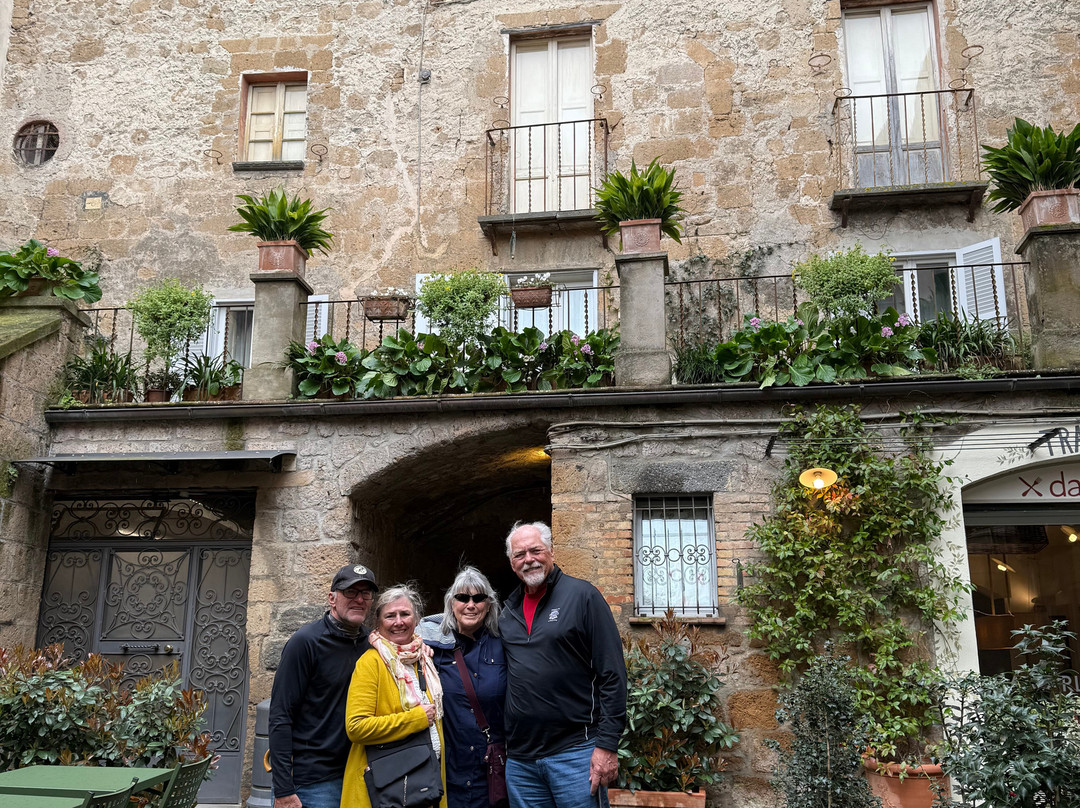 Teseotur-奥尔维耶托必去景点