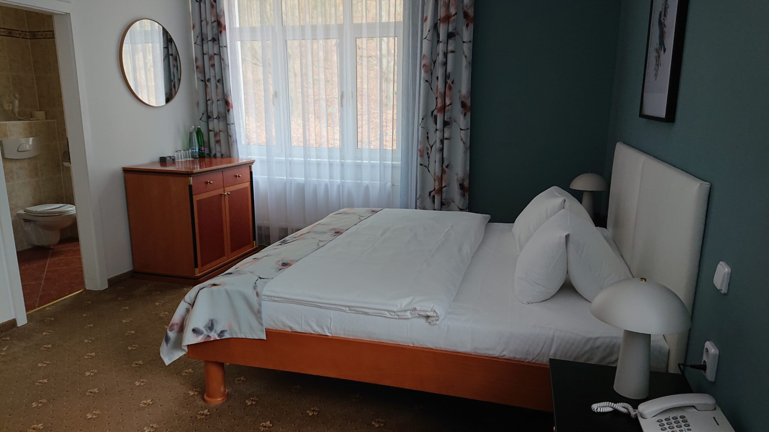 萨禾伊别墅水疗公园酒店-客卧