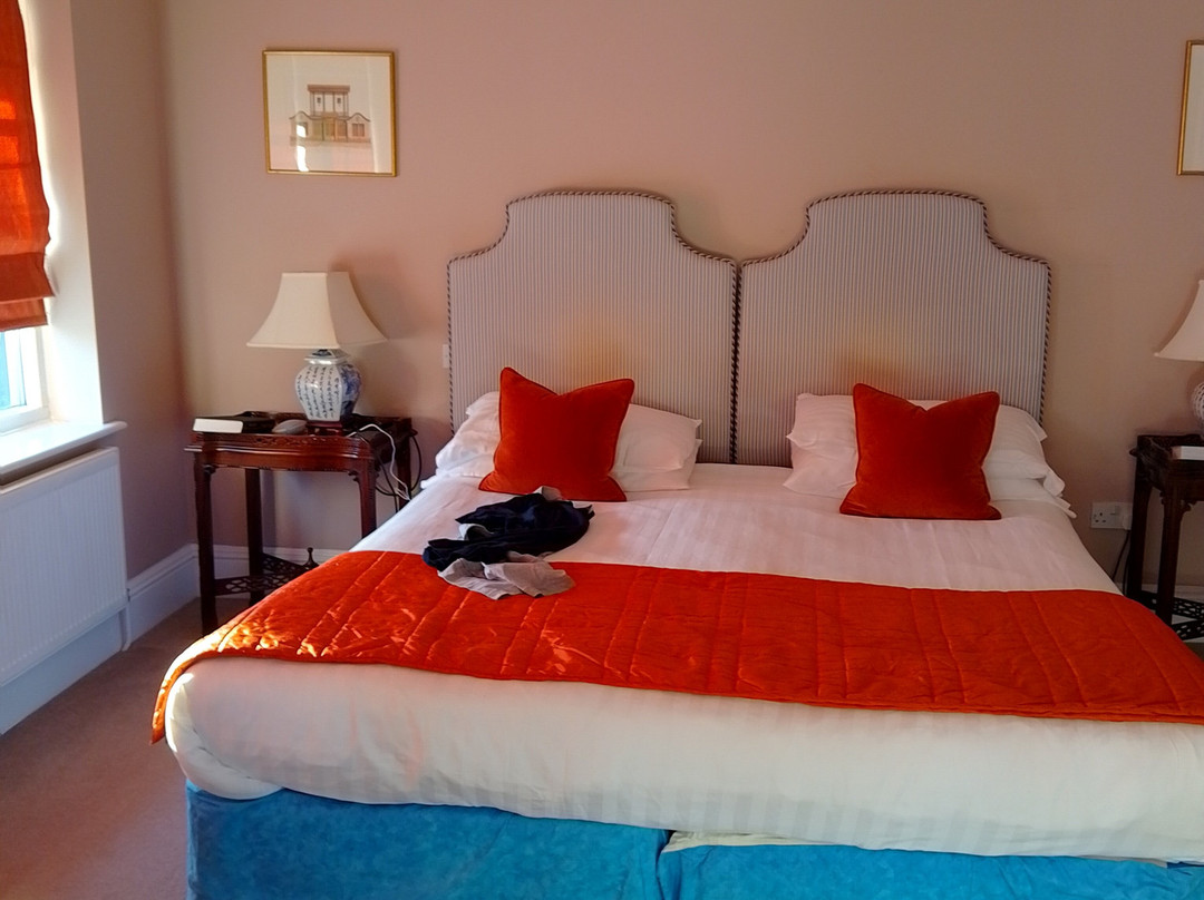 The Lake Country House & Spa主图