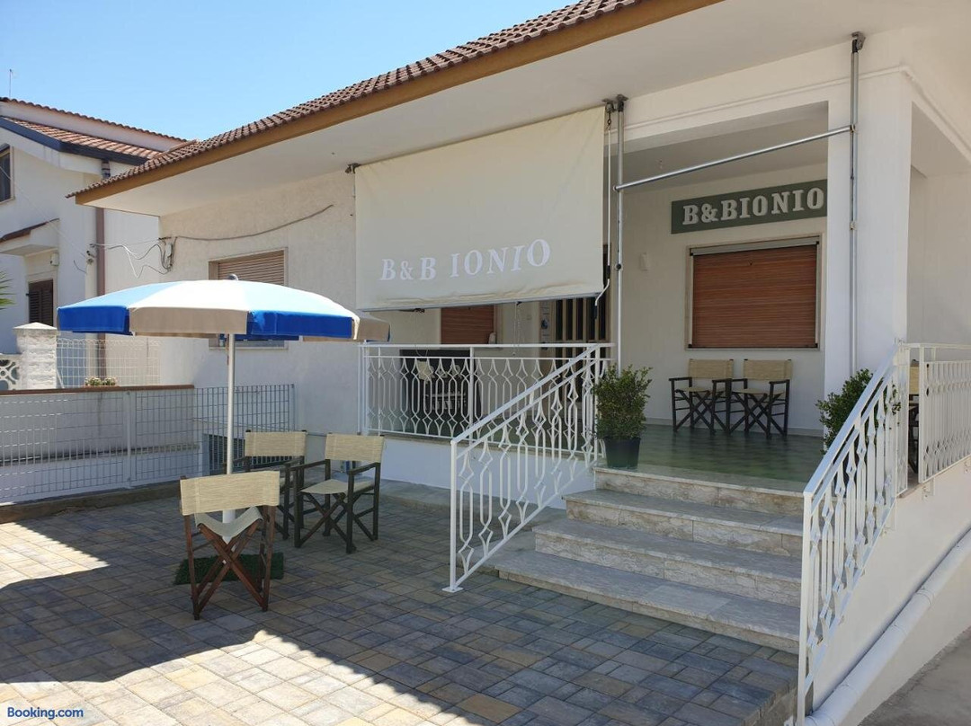 B&b Ionio