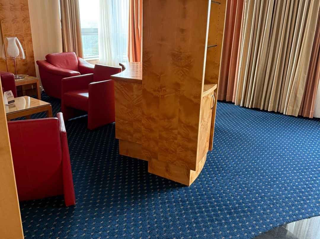 盖尔森基斯万豪酒店主图