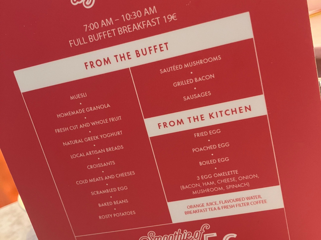 The Magnolia Hotel主图