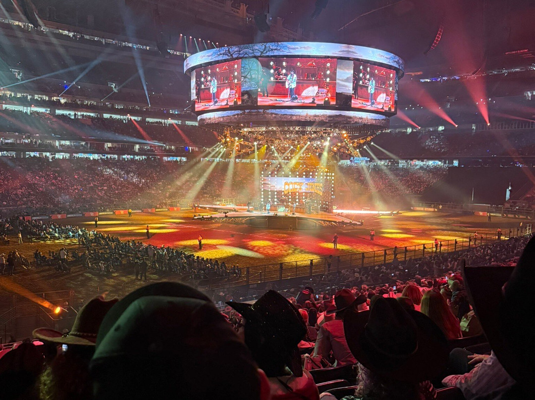 Rodeo Houston or Houston Livestock Show and Rodeo-休斯顿必去景点