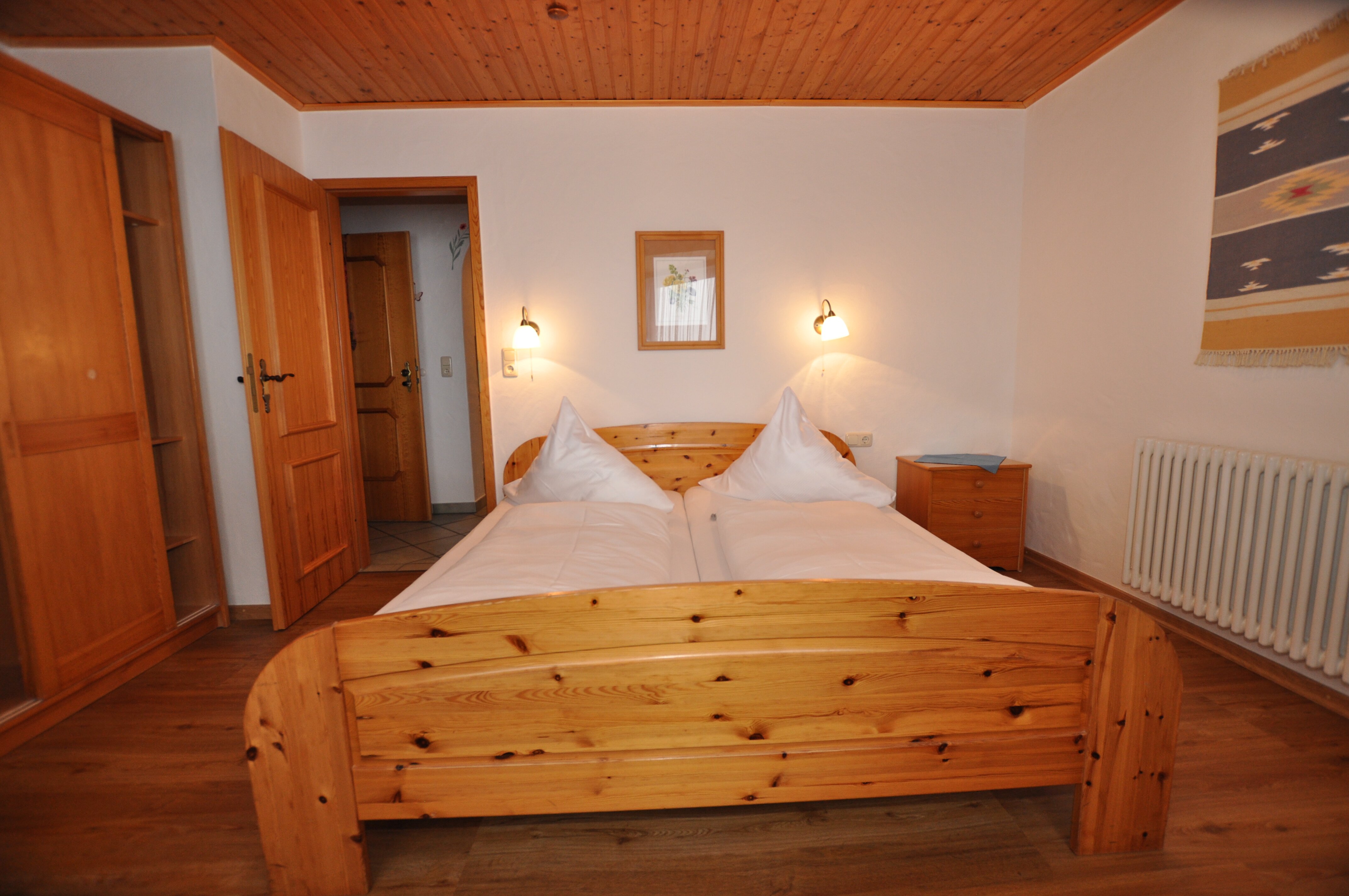 Landhaus Wildschuetz-客卧