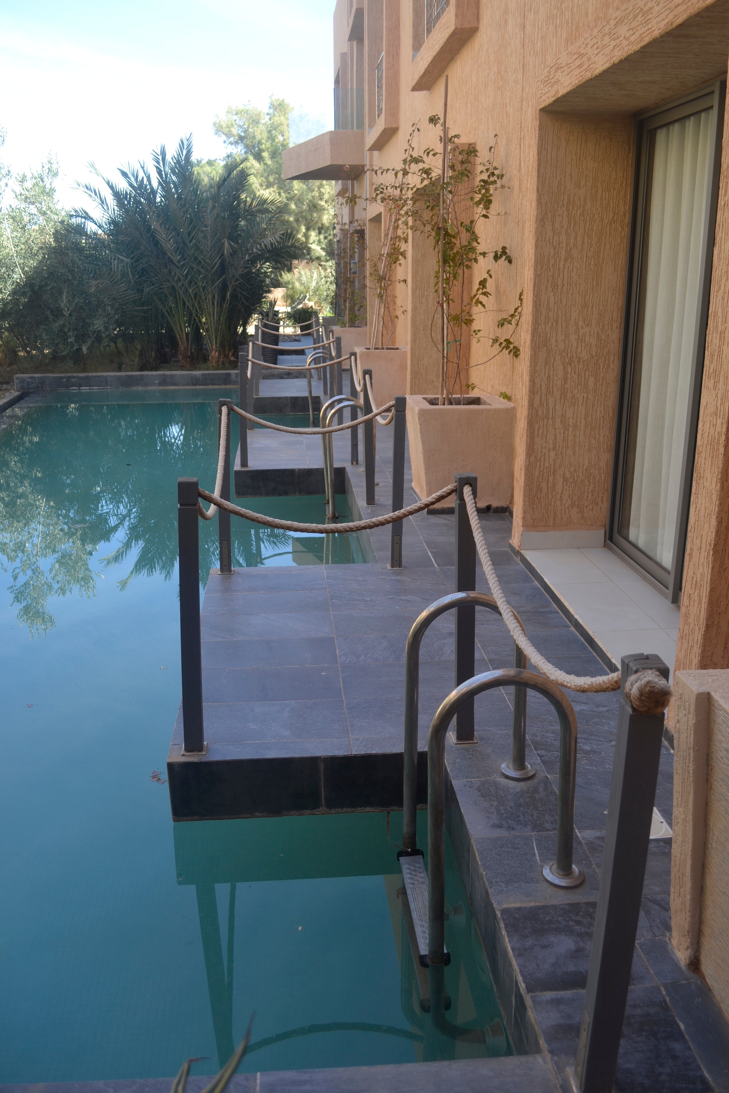 L’Hotel by Chateau de Sable-泳池