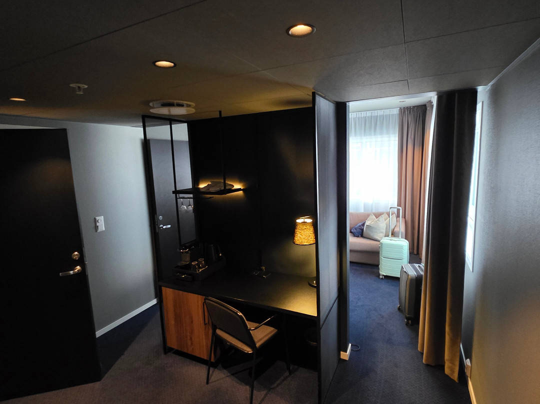 Radisson Blu Polar Hotel, Spitsbergen主图