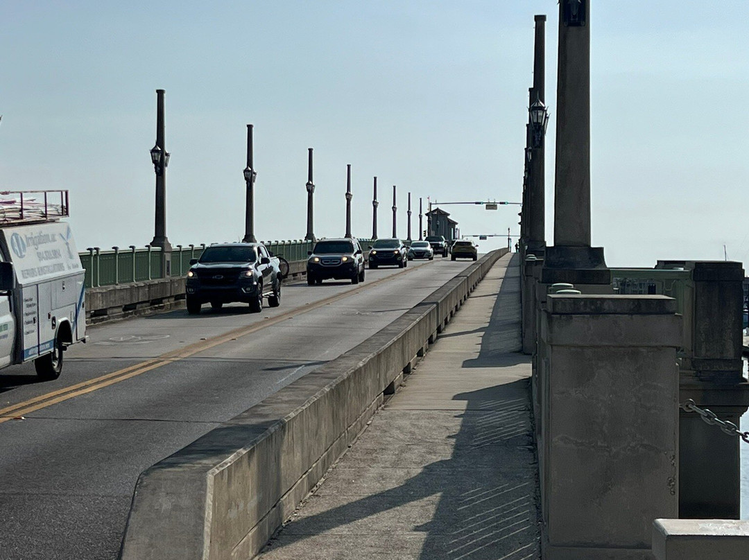 Bridge of Lions-圣奥古斯丁必去景点