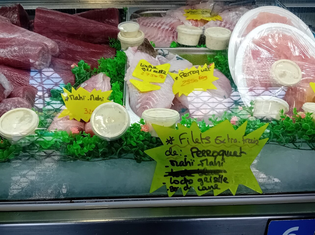 Noumea Morning Market-努美阿必去景点