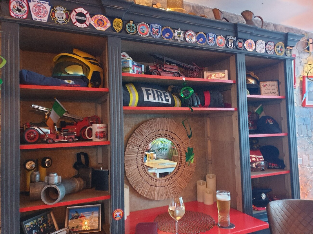 The Fire House Bar Lanzarote