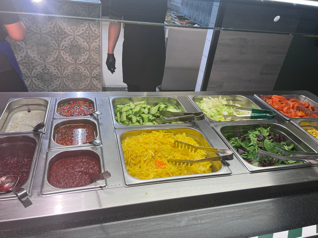 Kanyas Cafe & Restaurang