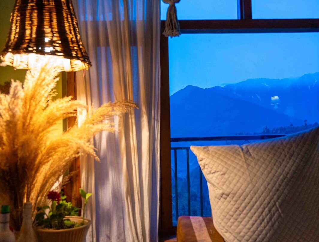 Bohodyssey Hallan主图