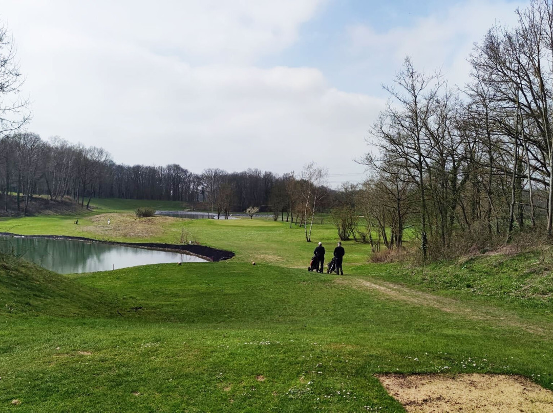 Golf de Guerville-Guerville必去景点