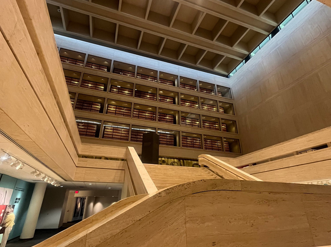 总统图书馆-奥斯丁必去景点