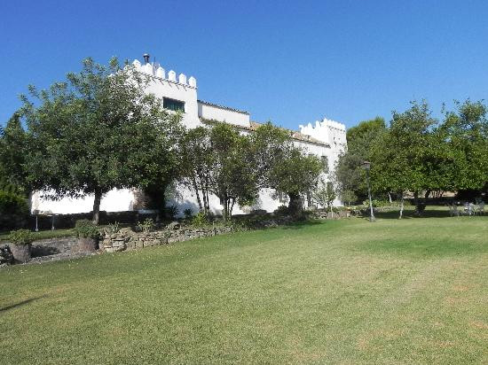 Cortijo Barranco主图