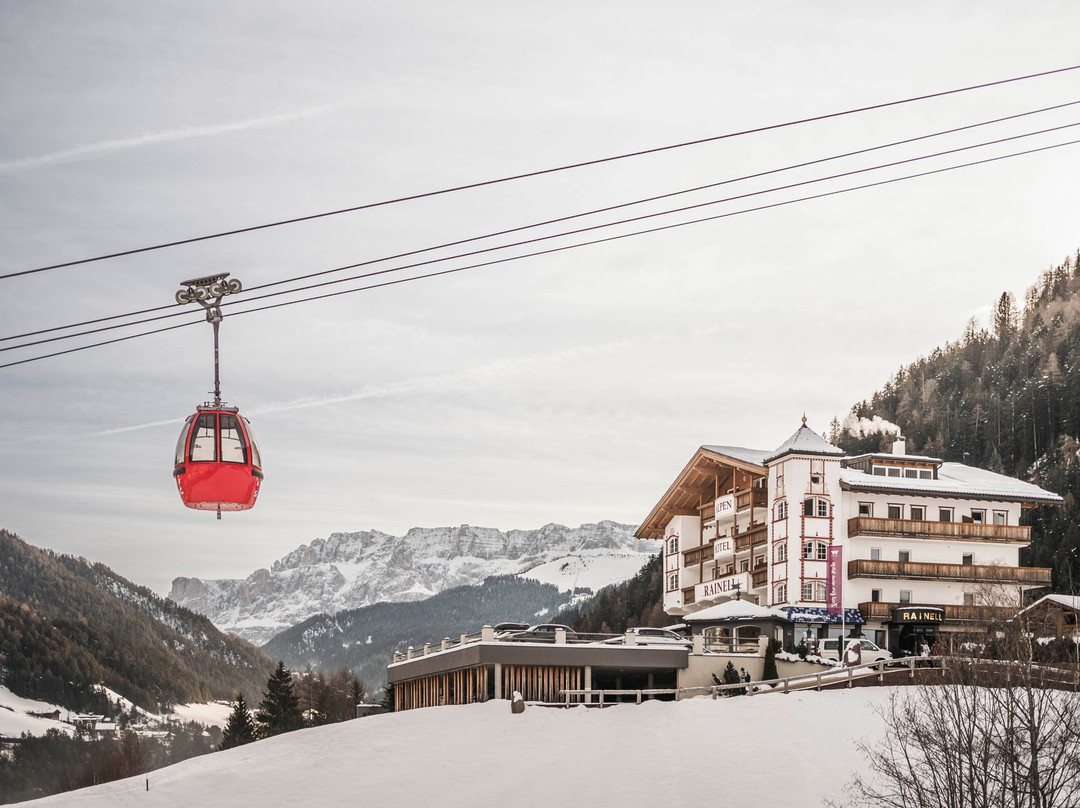 Rainell Dolomites Retreat主图