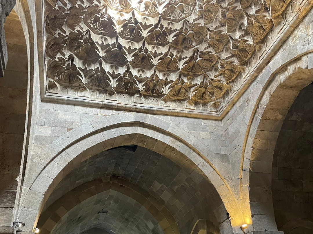 Yakutiye Medresesi-Erzurum必去景点