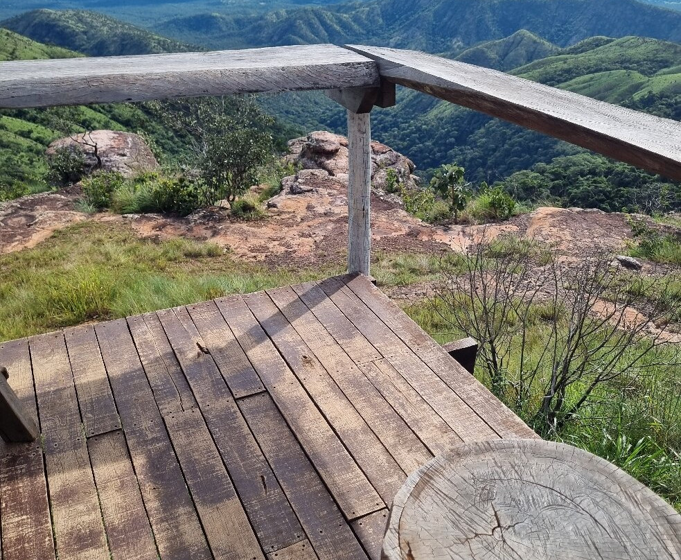 Alto do Ceu Lookout景点图片