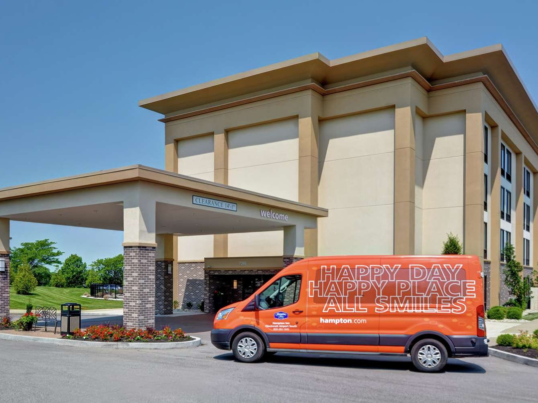 佛罗伦萨酒店住宿-Hampton Inn Cincinnati/airport South