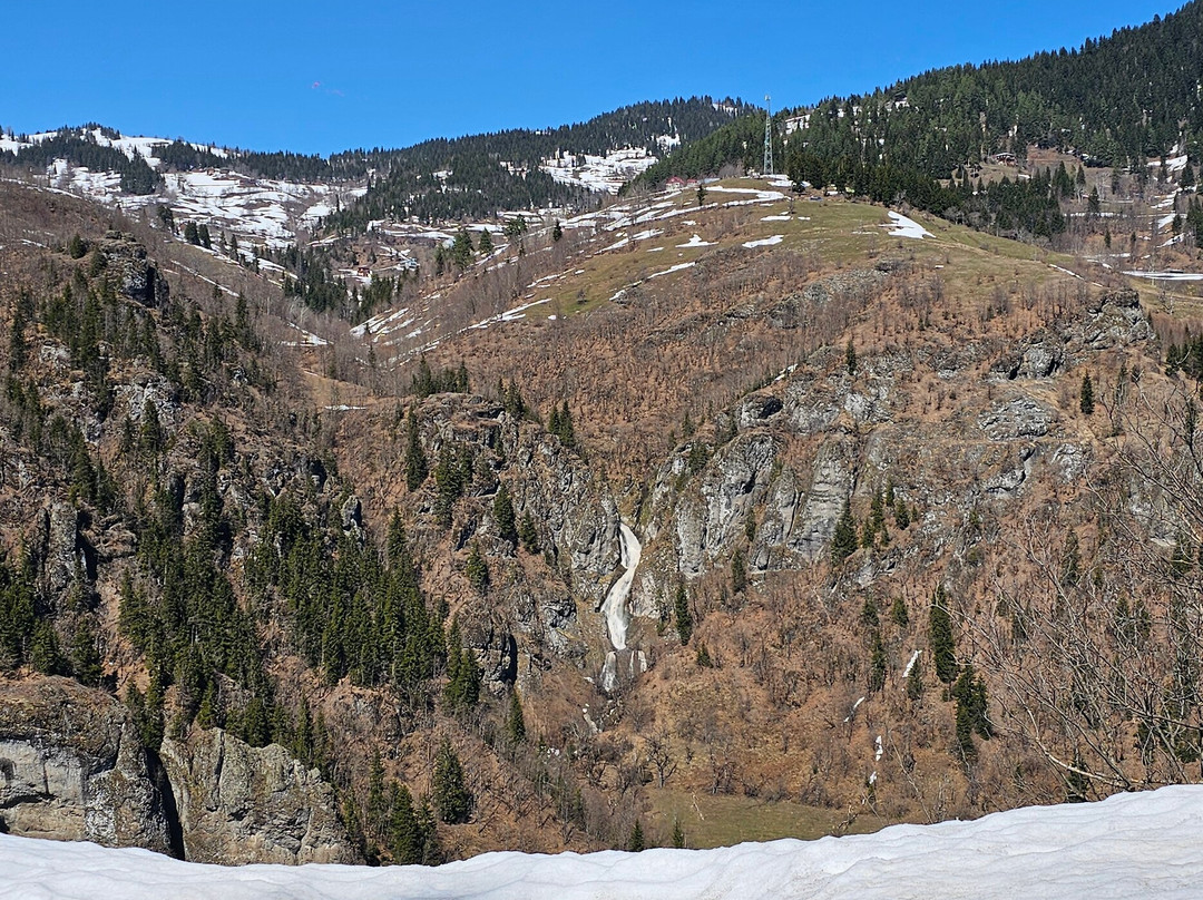 Goderdzi Pass-Khulo必去景点