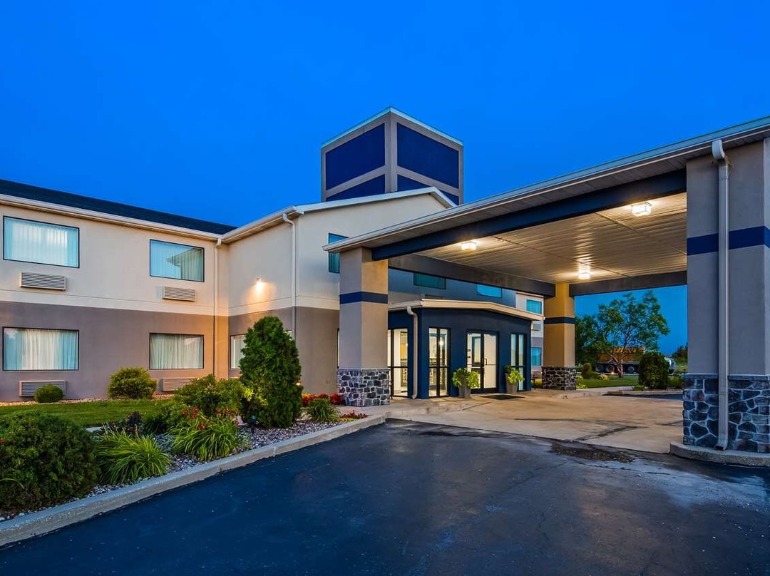 Best Western Brookfield主图