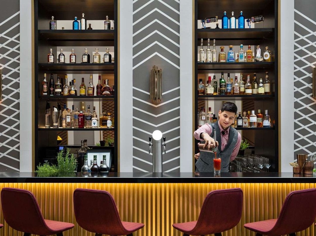 柏林米特艺术酒店主图